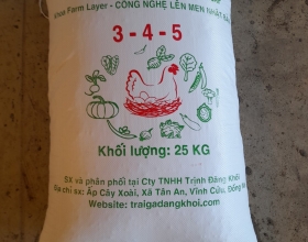 Phân gà hữu cơ bao 25kg giá tốt nhất - Sản phẩm chất lượng từ chuyên gia